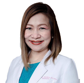 Joan Mae G. Perez-Rifareal - Philippine Psychiatric Association