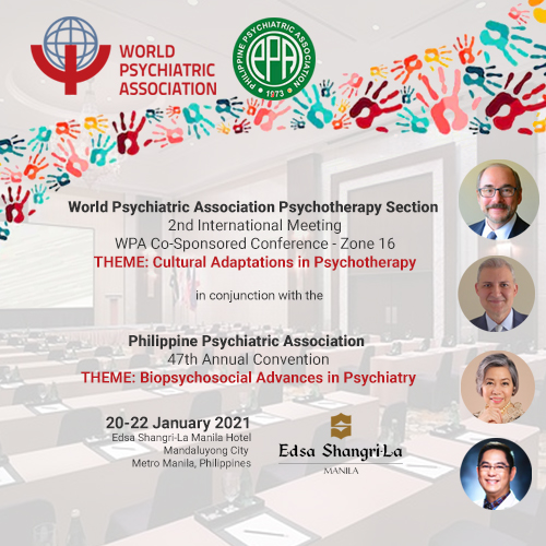 WPA-PPA International Scientific Meeting 2021
