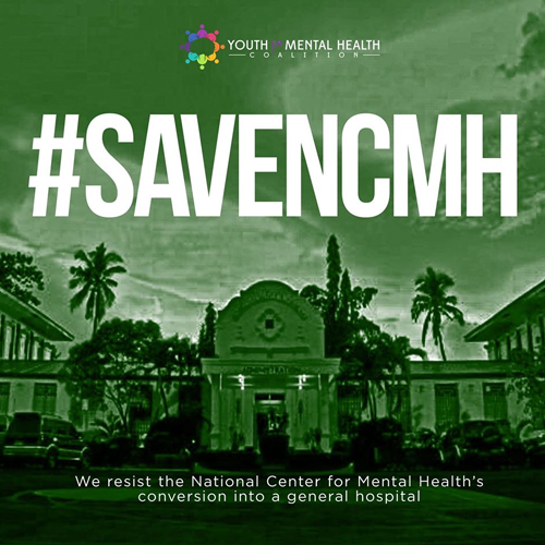 #SAVENCMH