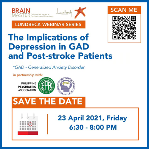 The Implications of Depression in GAD and Post-stroke Patients