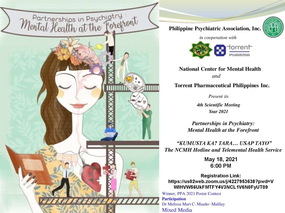“KUMUSTA KA? TARA… USAP TAYO” The NCMH Hotline and Telemental Health Service Philippine