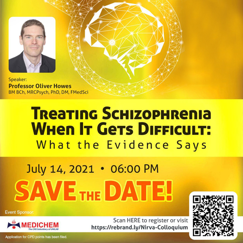 Treating Schizophrenia When it gets Difficult