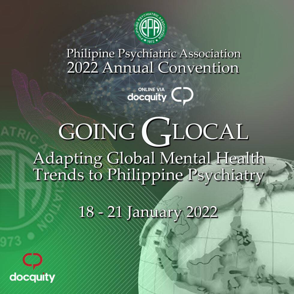 Going Glocal – Adapting Global Mental Health Trends to Philippine