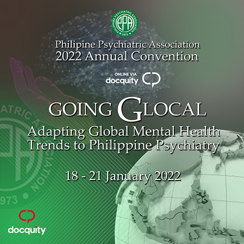 Going Glocal – Adapting Global Mental Health Trends to Philippine Psychiatry